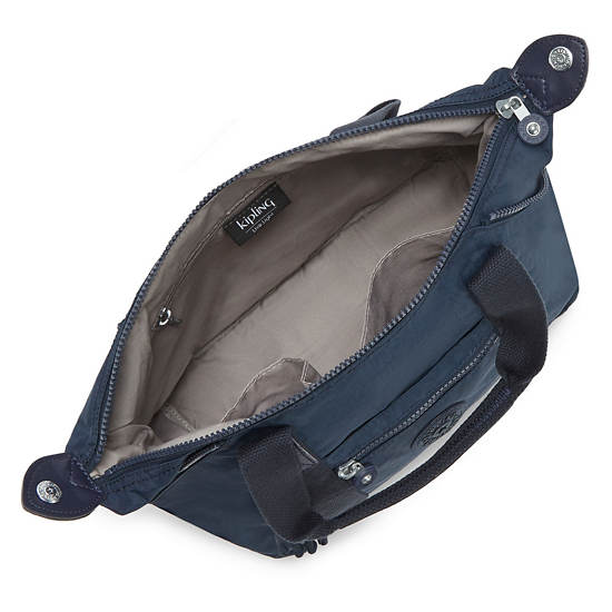 Kipling Art Shoulder Mini Tassen Blauw | BE 1317UZ